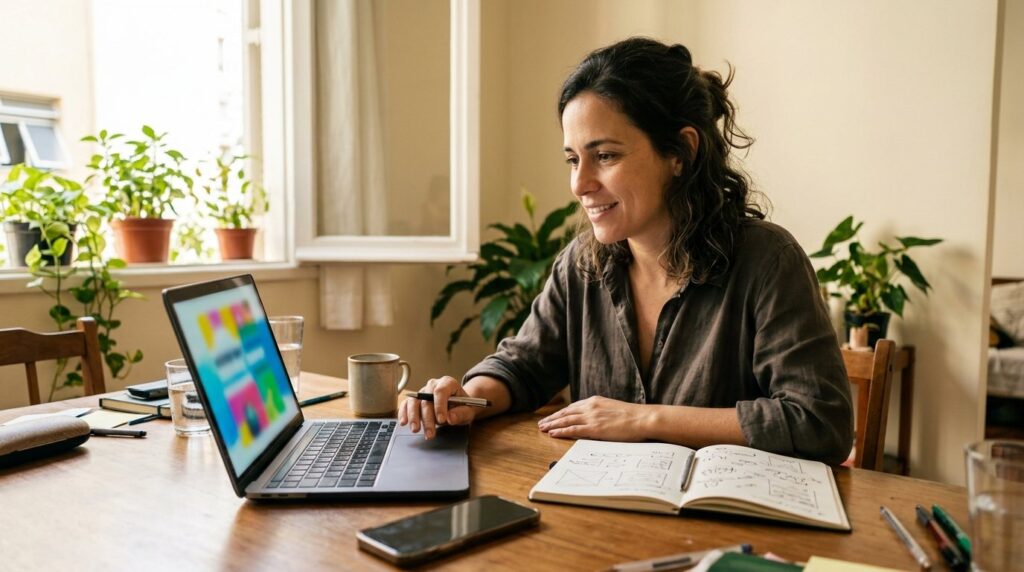 Como Criar e Vender Produtos Digitais: E-books, Planilhas e Planners do Zero