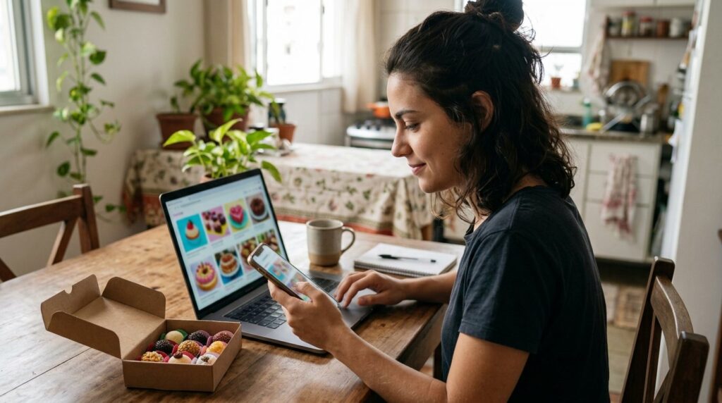Como Fazer Catálogo Digital para Vender: Serviço de Cardápios em PDF para o Comércio do Bairro
