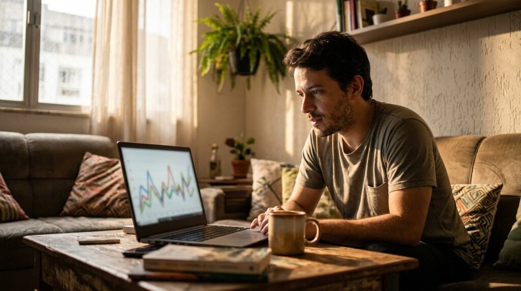 Como Funciona a Bolsa de Valores: Explicação Simples para Quem Nunca Investiu