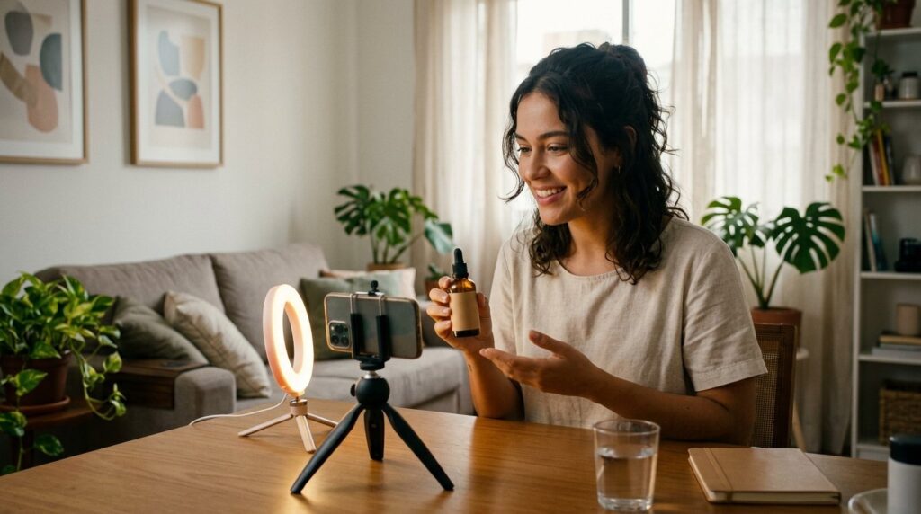 Como Ganhar Dinheiro com UGC: Vídeos de Produtos para Marcas, Sem Precisar de Seguidores